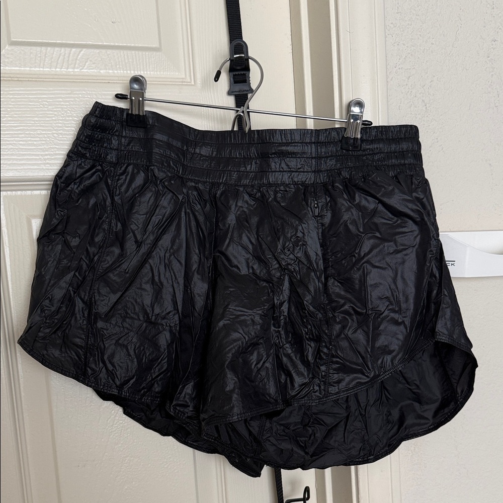 Women's Black Shorts